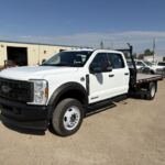 2024 Ford F-550 XL Crew Cab 4x4 Deck Truck