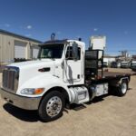 2021 Peterbilt PB337 Rollback Tow Truck