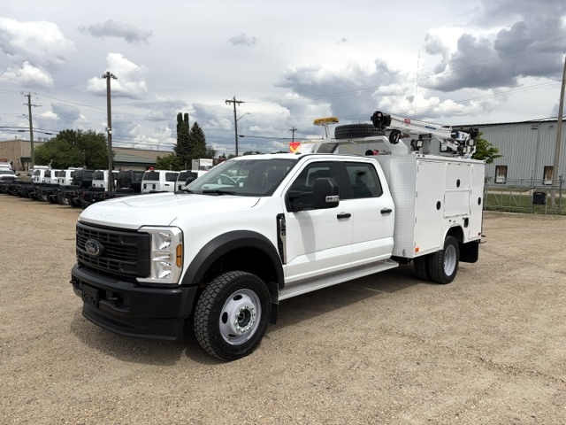 2024 Ford F-550 4x4 Service Truck