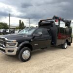 2026 Ram 5500 Big Horn 4x4 Service truck