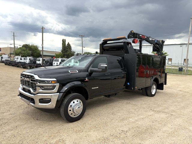 2026 Ram 5500 Big Horn 4x4 Service truck
