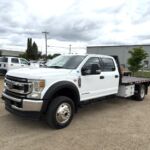 2022 Ford F-550 XLT 4x4 Deck Truck