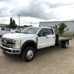 2023 Ford F550 XLT 4x4 Deck Truck