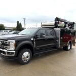 2026 Ford F550 4x4 Service Truck