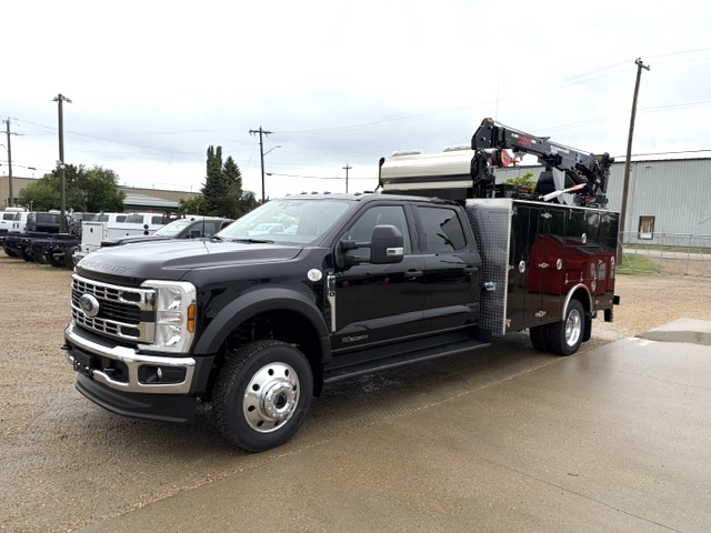 2026 Ford F550 4x4 Service Truck