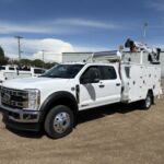2026 Ford F550 4x4 Service Truck