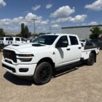 2026 Ram 2500 Black Express 4x4 Recoil Deck System