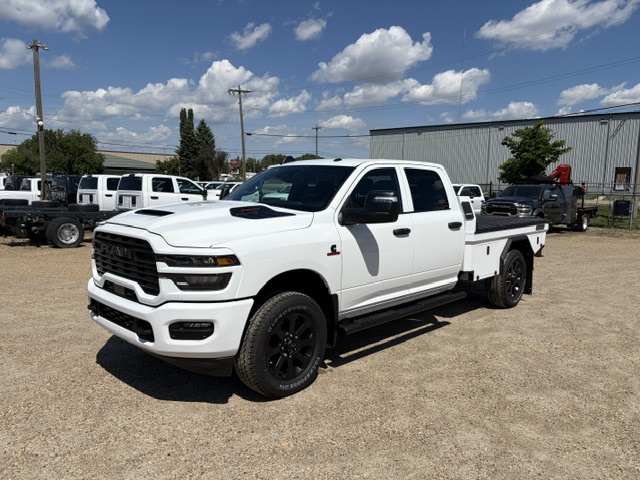 2026 Ram 2500 Black Express 4x4 Recoil Deck System