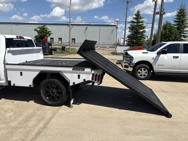 Recoil Deck System