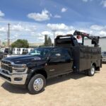2026 Ram 5500 Big Horn 4x4 Service Truck