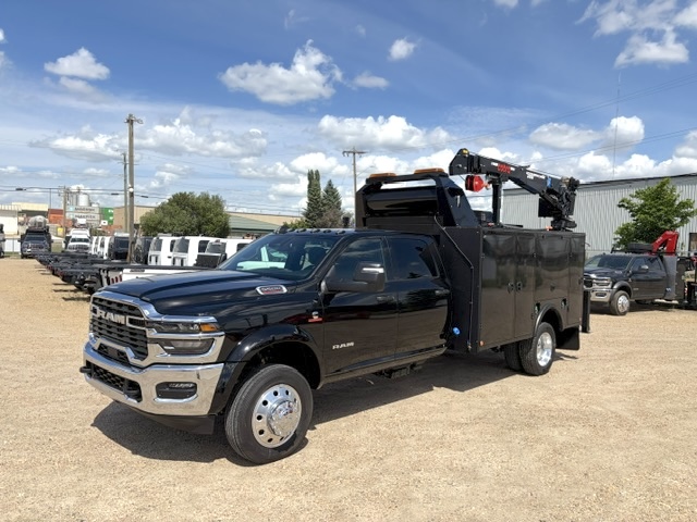 2026 Ram 5500 Big Horn 4x4 Service Truck