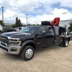 2025 Ram 5500 Big Horn 4x4 Picker Truck