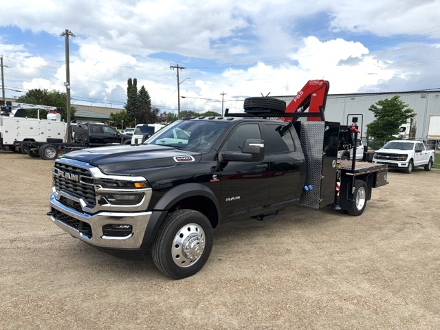 2025 Ram 5500 Big Horn 4x4 Picker Truck