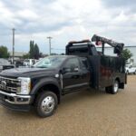 2026 Ford F550 XLT 4x4 Service Truck