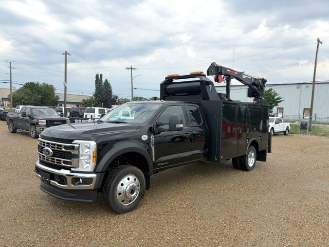 2026 Ford F550 XLT 4x4 Service Truck