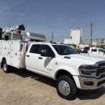 2026 Ram 5500 Big Horn 4x4 Service Truck