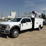 2026 Ford F-550 Crew Cab XLT 4x4 Milron Service Truck