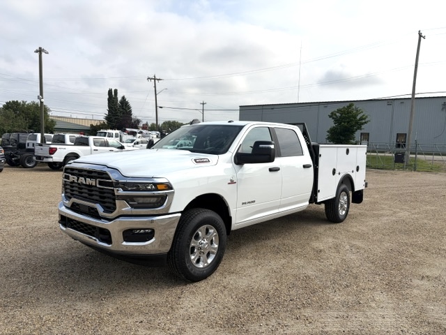 2026 Ram 3500 Big Horn 4x4 Service Truck