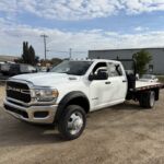 2023 Ram 5500 SLT 4x4 Deck Truck