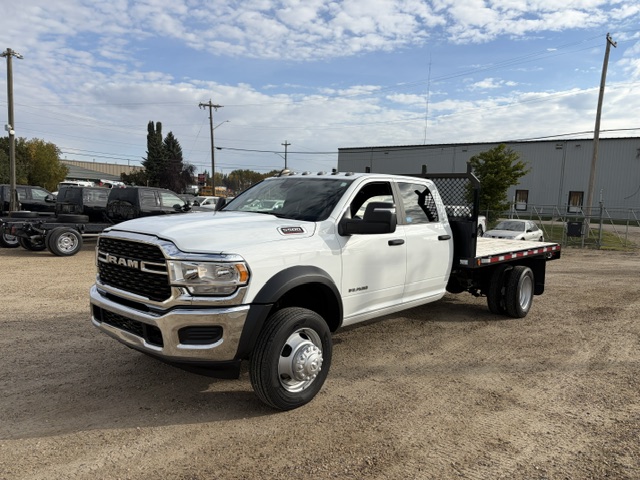 2023 Ram 5500 SLT 4x4 Deck Truck
