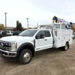 2026 Ford F550 4x4 Service Truck