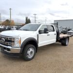 2023 Ford F550 XLT 4x4 Deck Truck