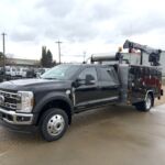 2026 Ford F550 XLT 4x4 Service Truck
